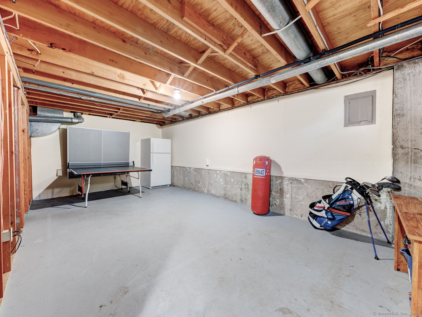 122 Cottonwood Road, Unit 122 Newington, CT 06111 - Photo 29 of 31 a view of a room with gym equipment