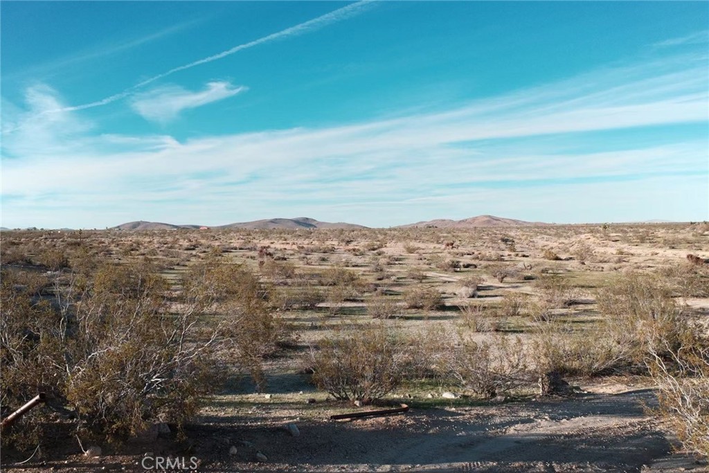 0 Fairfax Road Joshua Tree, CA 92252 - Photo 2 of 2 a view of a city