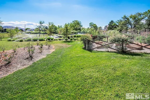 a view of a lake from a swimming pool