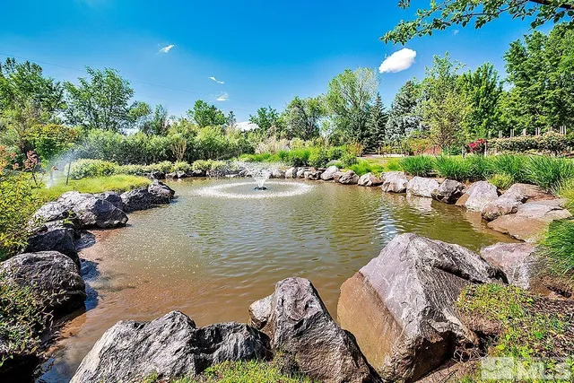 a view of a house with a big yard