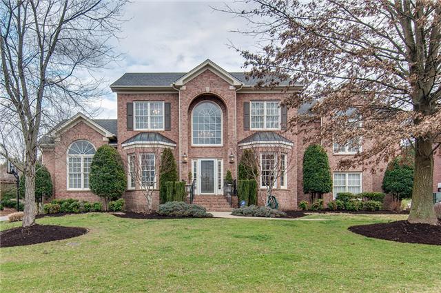 2988 Polo Club Road Nashville, TN 37221 - Photo 1 of 20 Stately home with double bay windows on a landscaped lot with huge backyard. This home is at the very back of Horseshoe Bend in the quiet end of Polo Club Road.