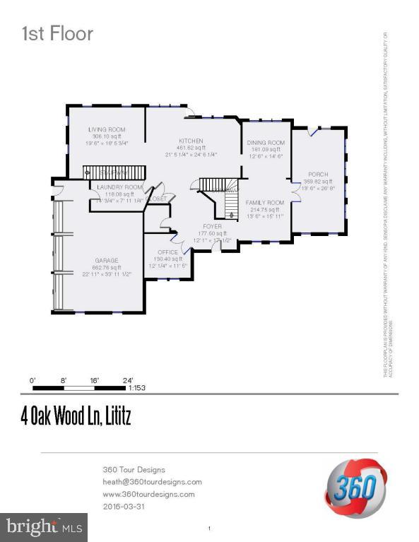4 South Oak Street Lititz, PA 17543 - Photo 50 of 52 Gallery Image 50