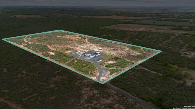 a view of a city with an ocean