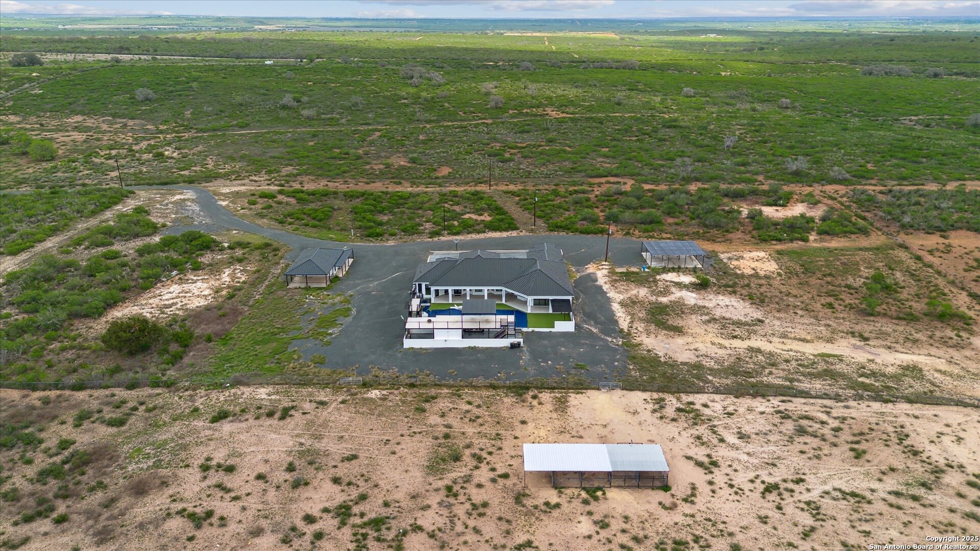 1799 County Road 651 Devine, TX 78016 - Photo 63 of 72