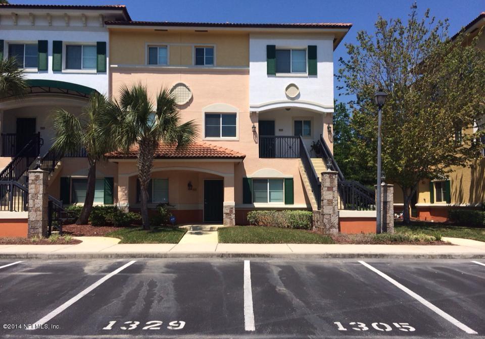 9745 Touchton Road, Unit 1305 Jacksonville, FL 32246 - Photo 5 of 29 back of complex with little traffic