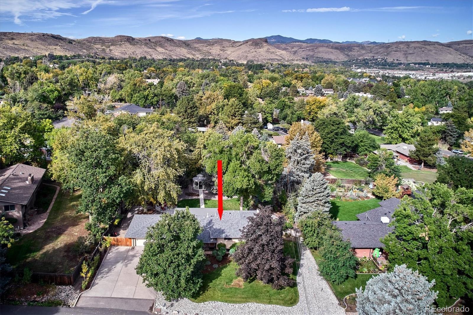 2745 Heather Road Golden, CO 80401 - Photo 2 of 34 Gallery Image 2