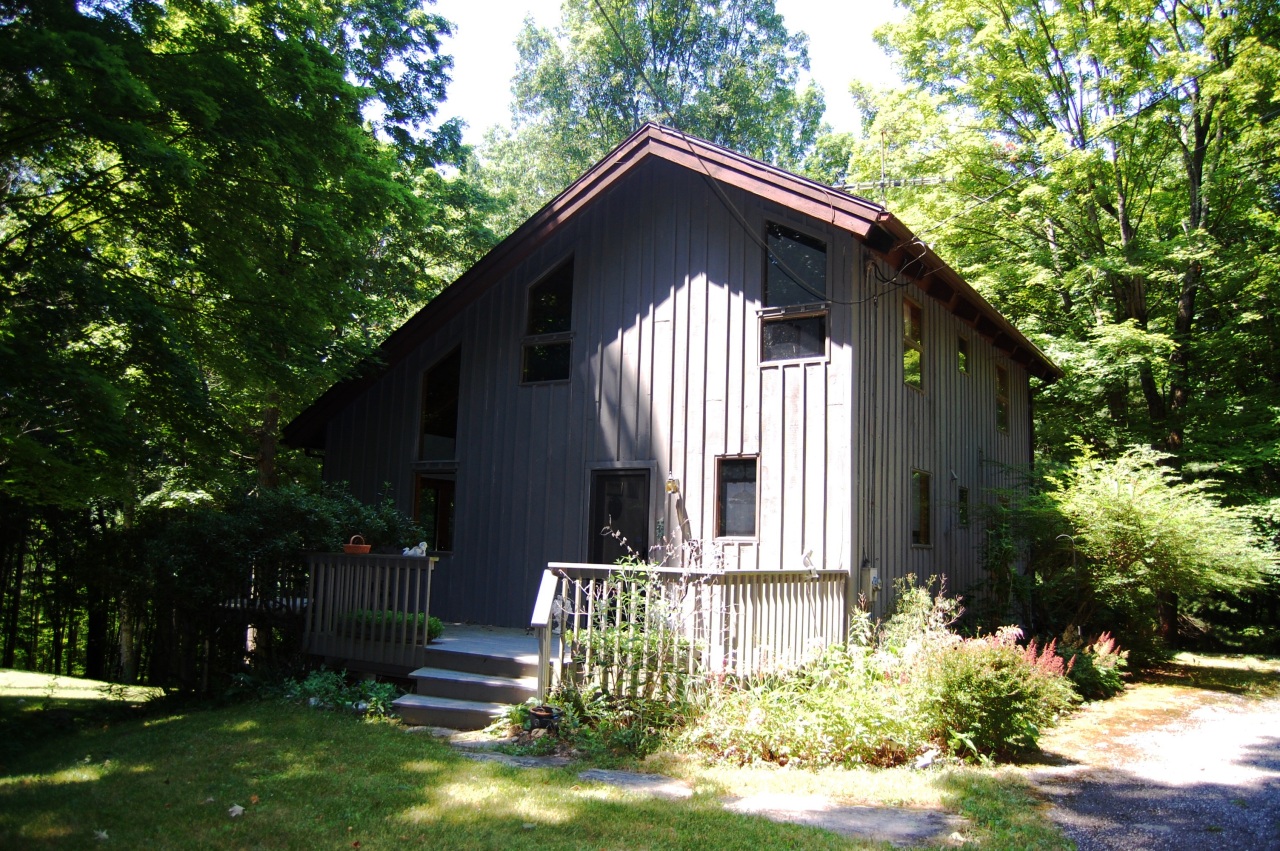 5 Ridge Road Egremont, MA 01230 - Photo 1 of 15 Front Exterior View