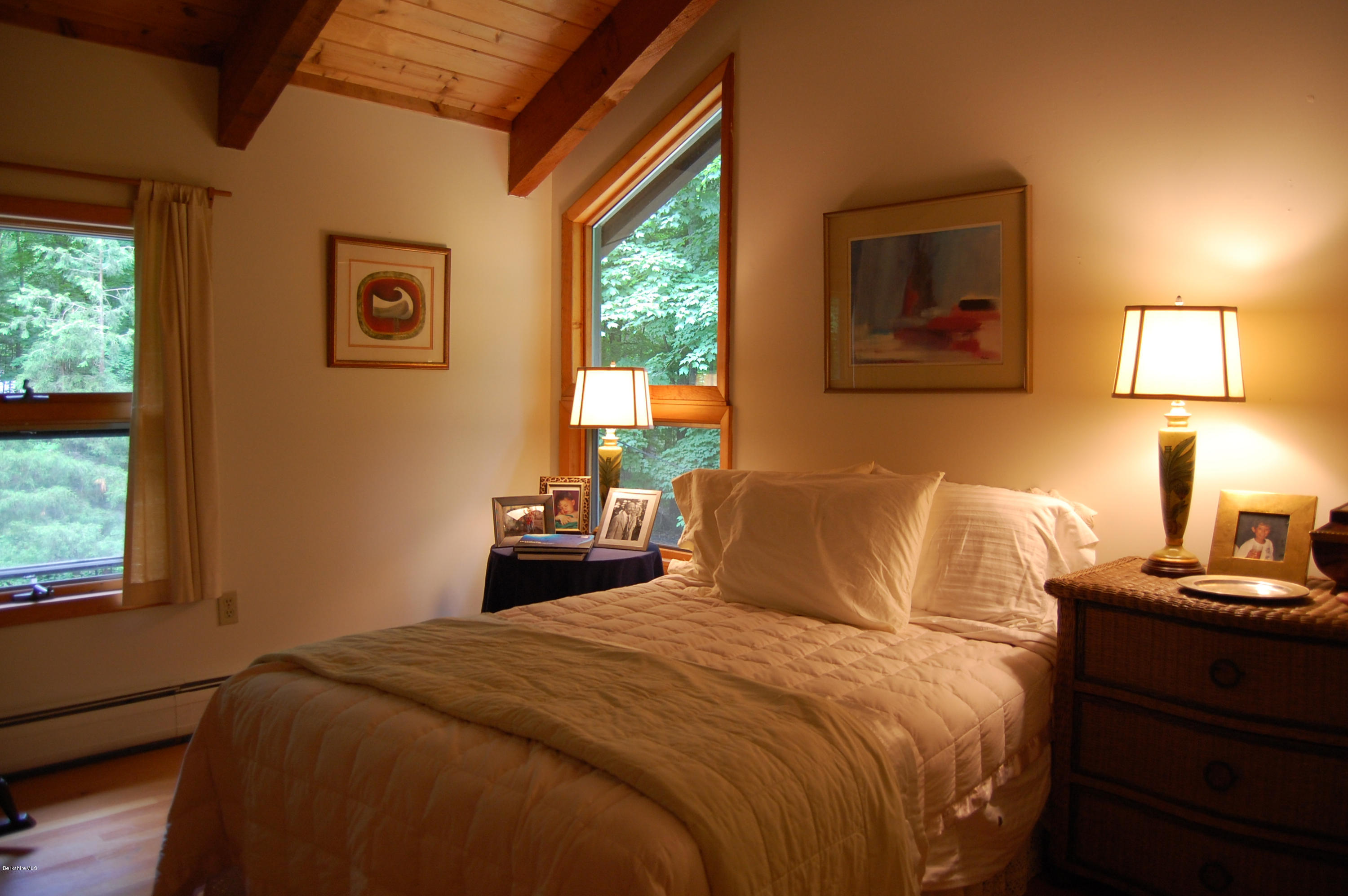 5 Ridge Road Egremont, MA 01230 - Photo 11 of 15 New Guest Bedroom