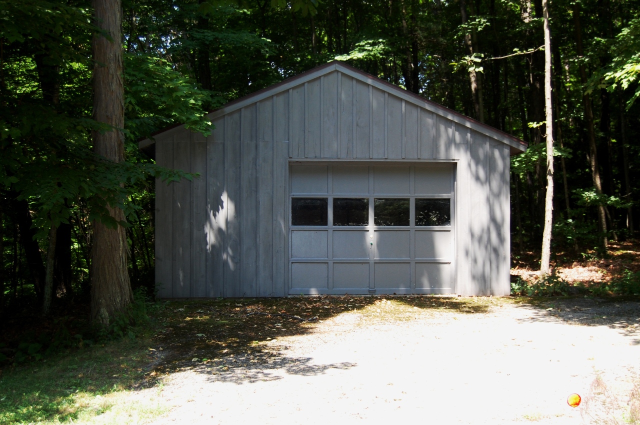 5 Ridge Road Egremont, MA 01230 - Photo 13 of 15 detached garage