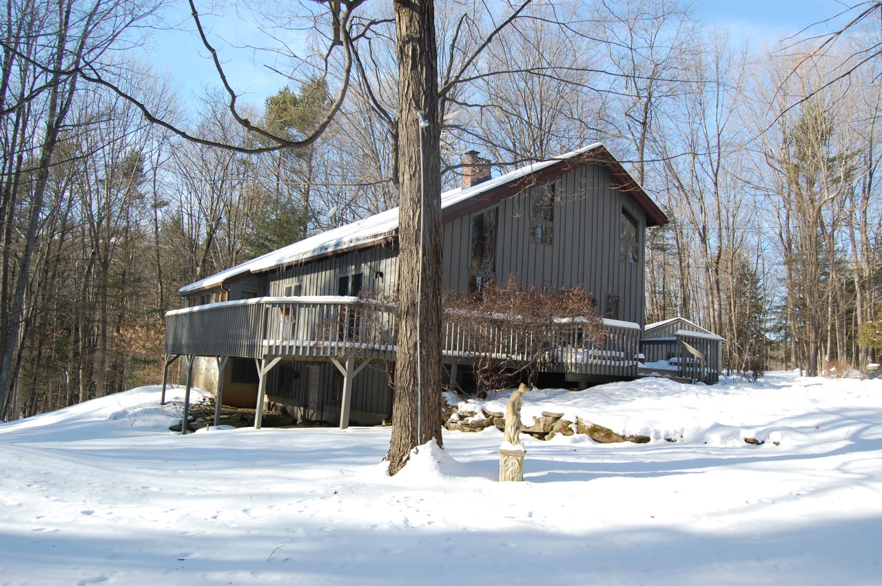5 Ridge Road Egremont, MA 01230 - Photo 15 of 15 Winter Exterior