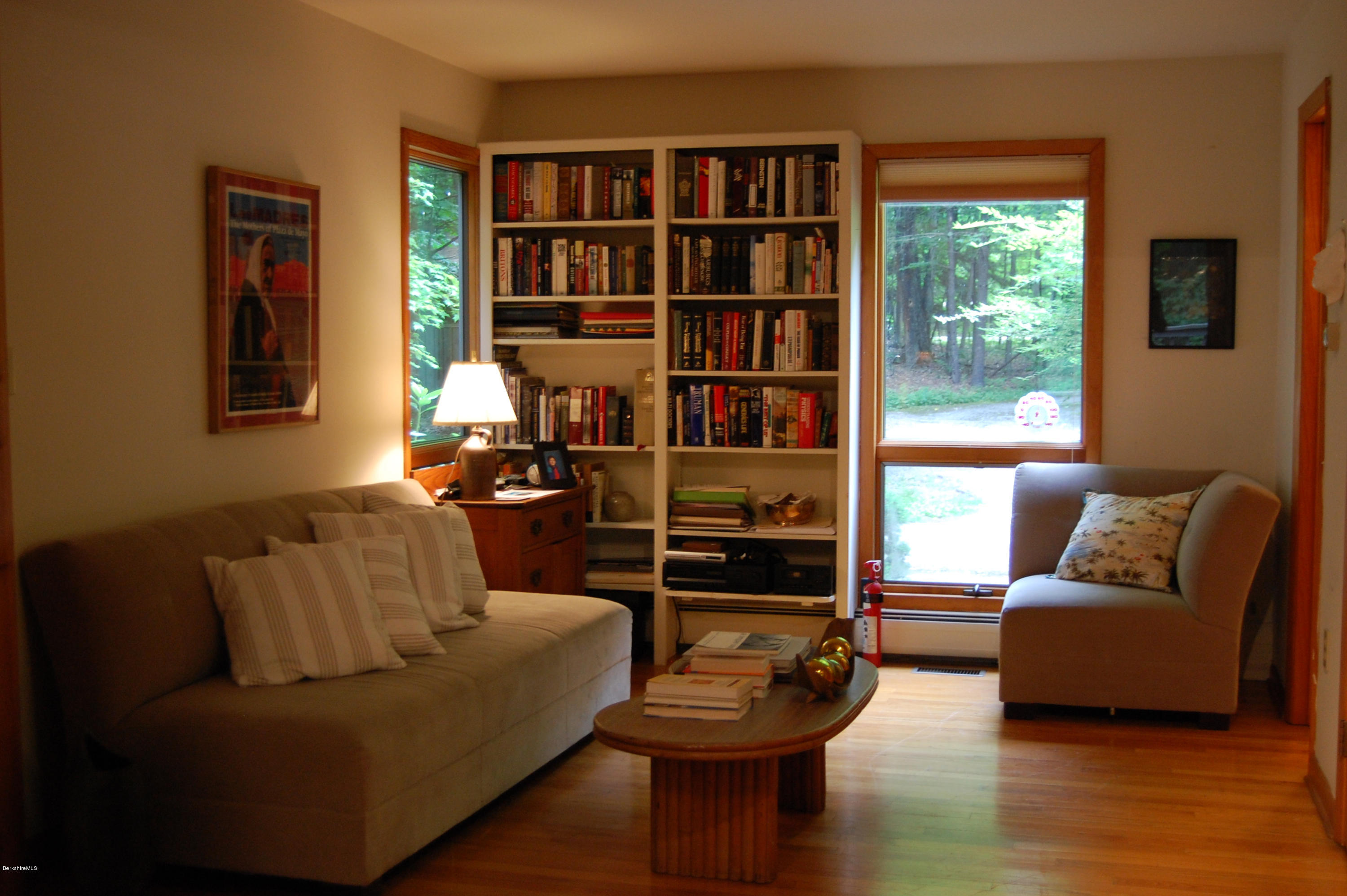 5 Ridge Road Egremont, MA 01230 - Photo 4 of 15 New Library Corner