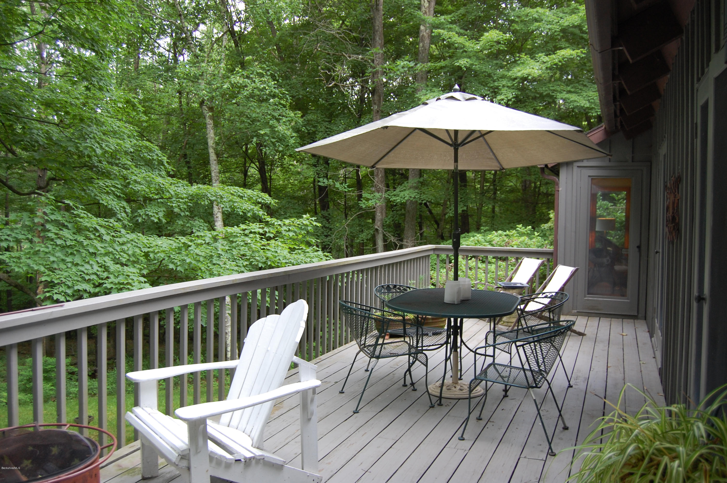 5 Ridge Road Egremont, MA 01230 - Photo 5 of 15 New Deck