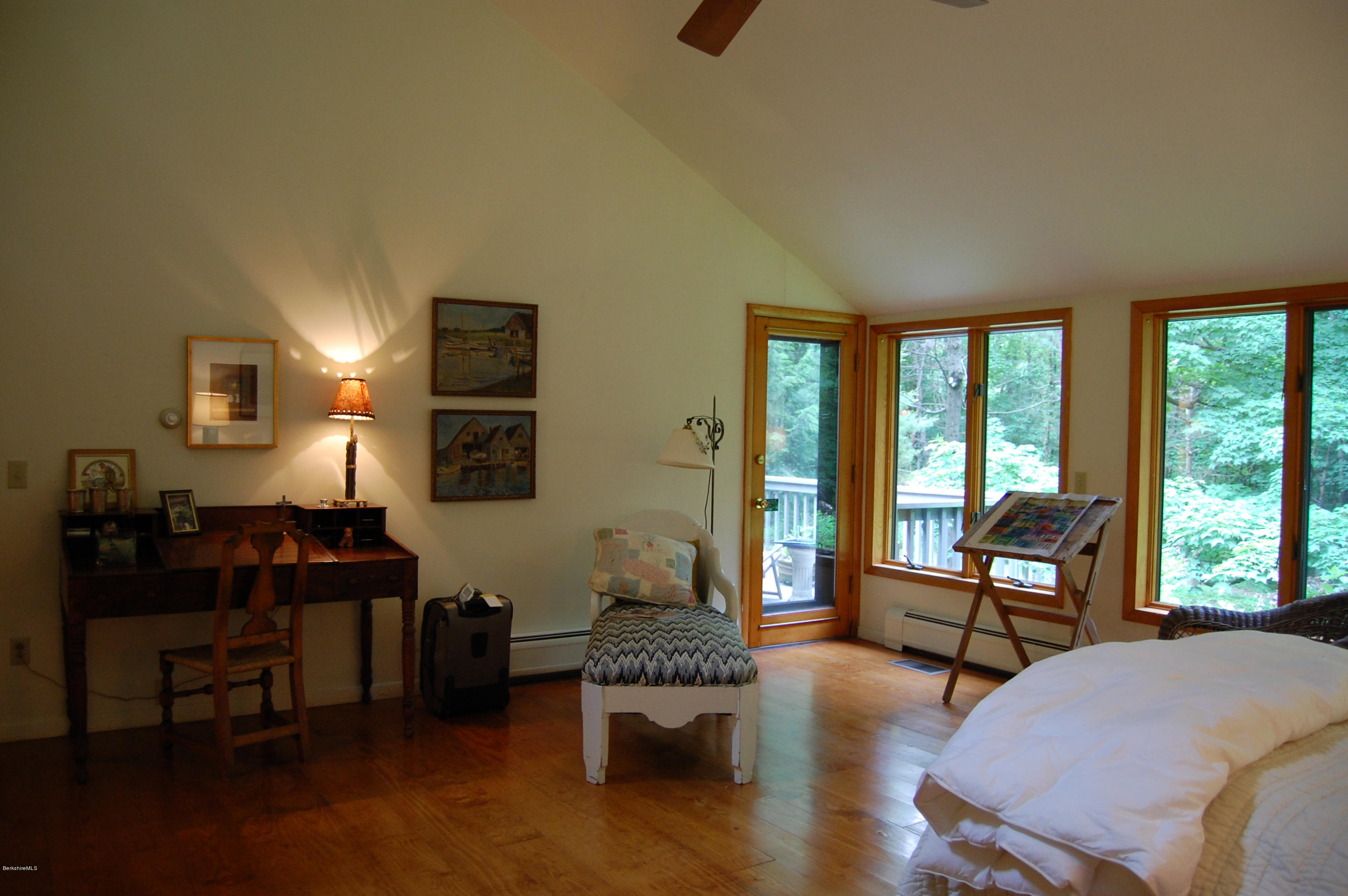 5 Ridge Road Egremont, MA 01230 - Photo 8 of 15 New Bedroom 2