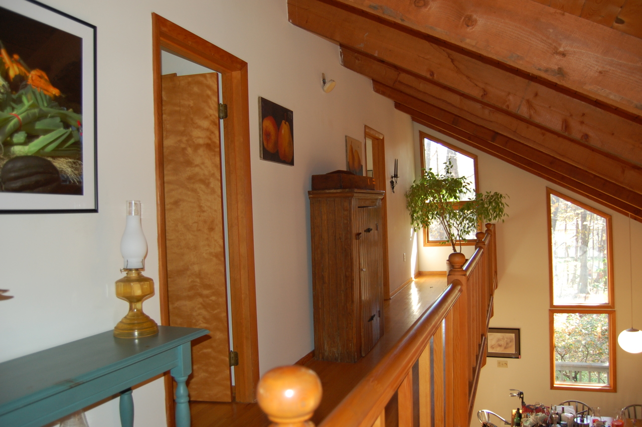 5 Ridge Road Egremont, MA 01230 - Photo 10 of 15 Interior balcony