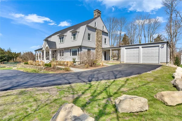 $2,200,000 | 4 Monkey Wrench Lane, Bristol, RI 02809