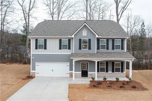 $456,900 | 442 The Boulevard, Newnan, GA 30263