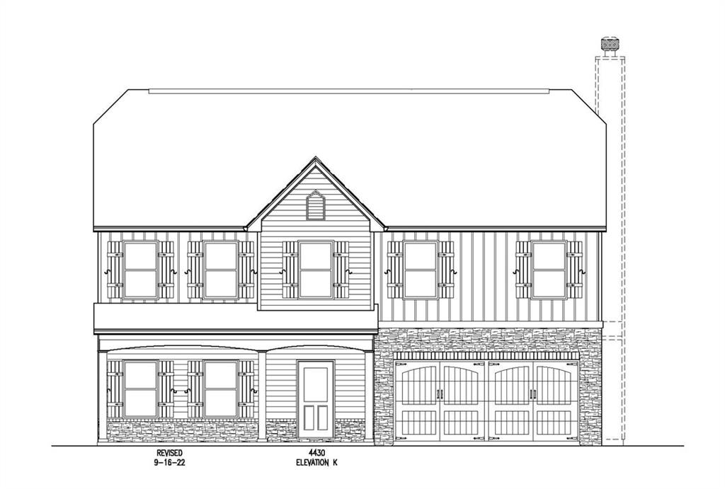 442 The Boulevard Newnan, GA 30263 - Photo 2 of 46