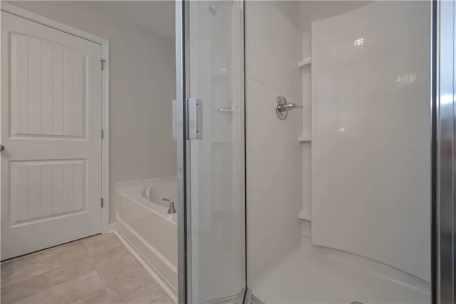 a room that has a window in it