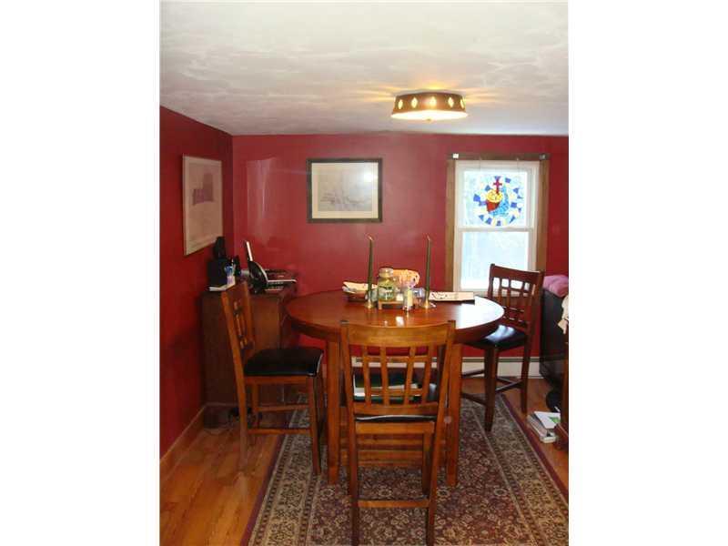 210 Middle Road Boothbay Harbor, ME 04538 - Photo 10 of 19 Dining Room.