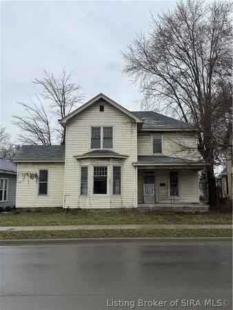 $85,000 | 116 West Walnut Street, North Vernon, IN 47265