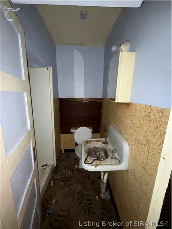 $85,000 | 116 West Walnut Street, North Vernon, IN 47265