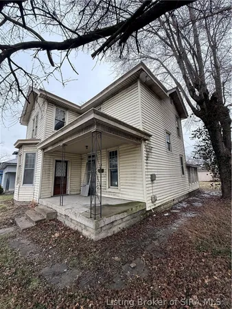 $85,000 | 116 West Walnut Street, North Vernon, IN 47265