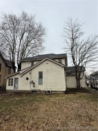 $85,000 | 116 West Walnut Street, North Vernon, IN 47265