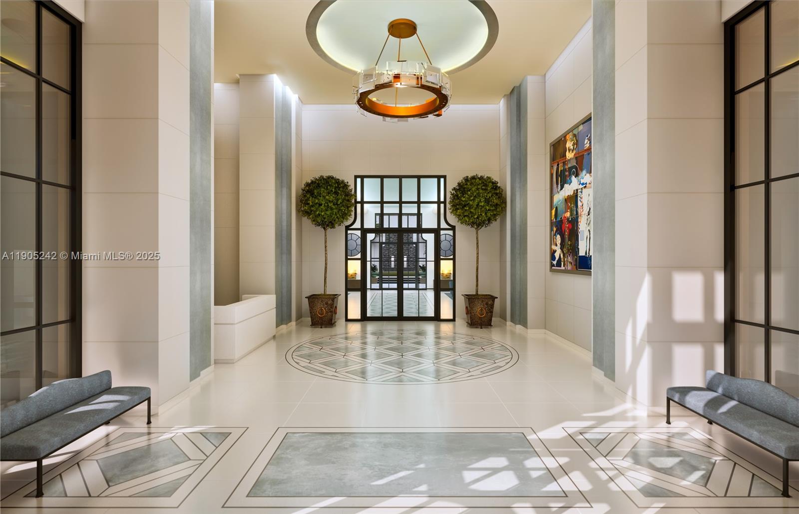 2601 Salzedo Street, Unit 32 Coral Gables, FL 33134 - Photo 5 of 23 a view of livingroom with furniture