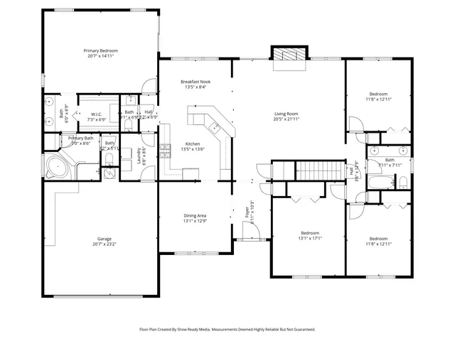 $390,000 | 1139 Rivershyre Drive, Evans, GA 30809