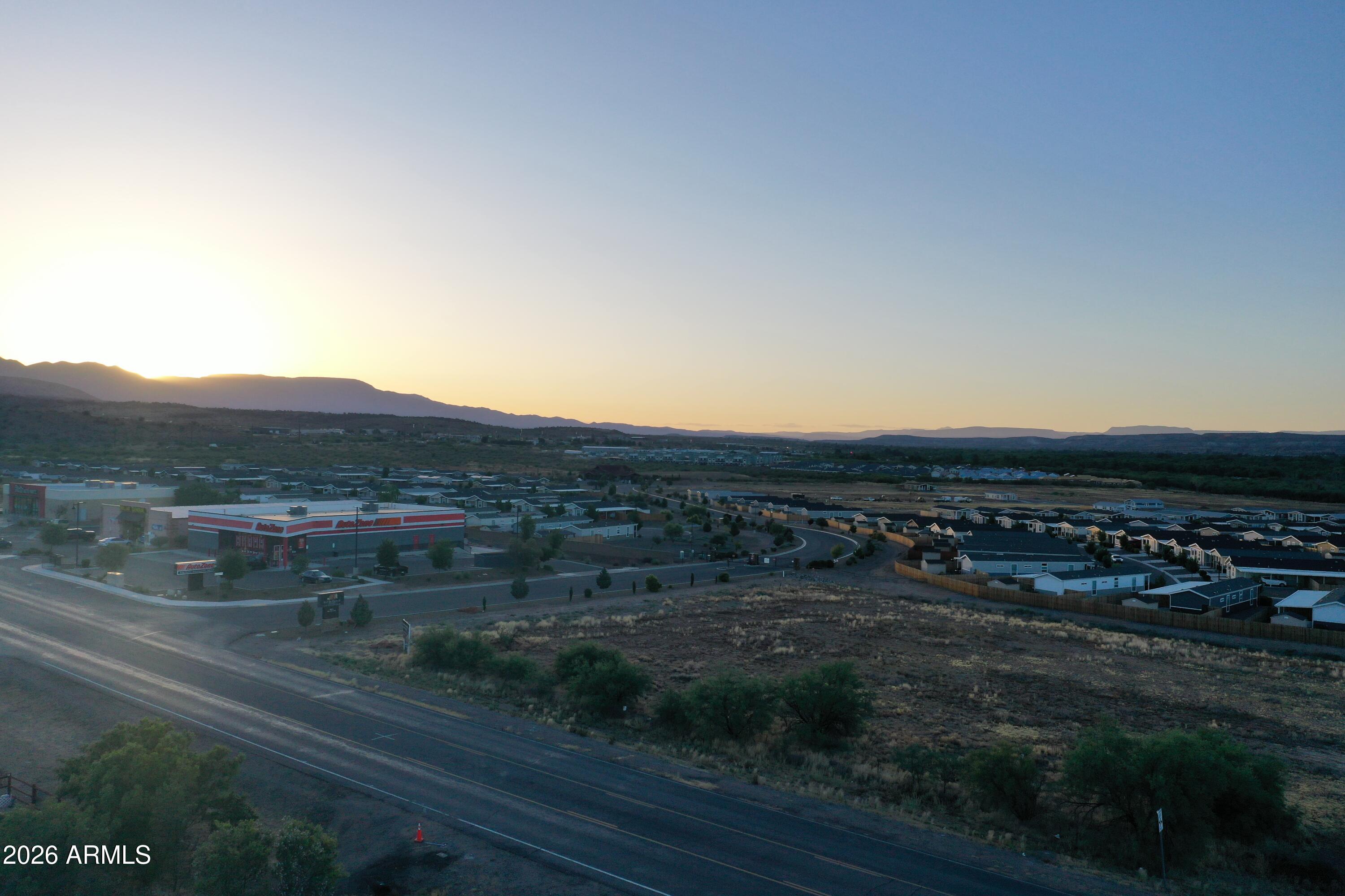 0 West Finnie Flat Road Camp Verde, AZ 86322 - Photo 7 of 8 DJI_0036