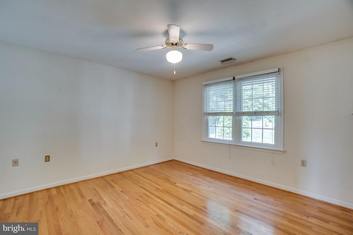 756 Payne Road Winchester, VA 22603 - Photo 15 of 44 Master Bedroom with Hardwoods