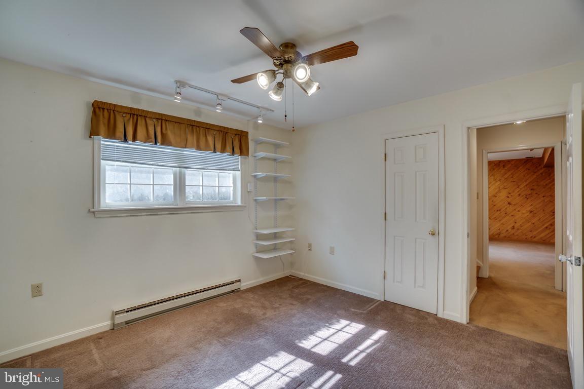 756 Payne Road Winchester, VA 22603 - Photo 25 of 44 Bedroom #3 with Shelving