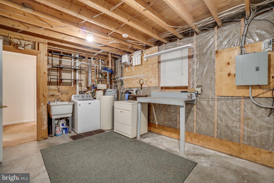 756 Payne Road Winchester, VA 22603 - Photo 28 of 44 Large Utility Room