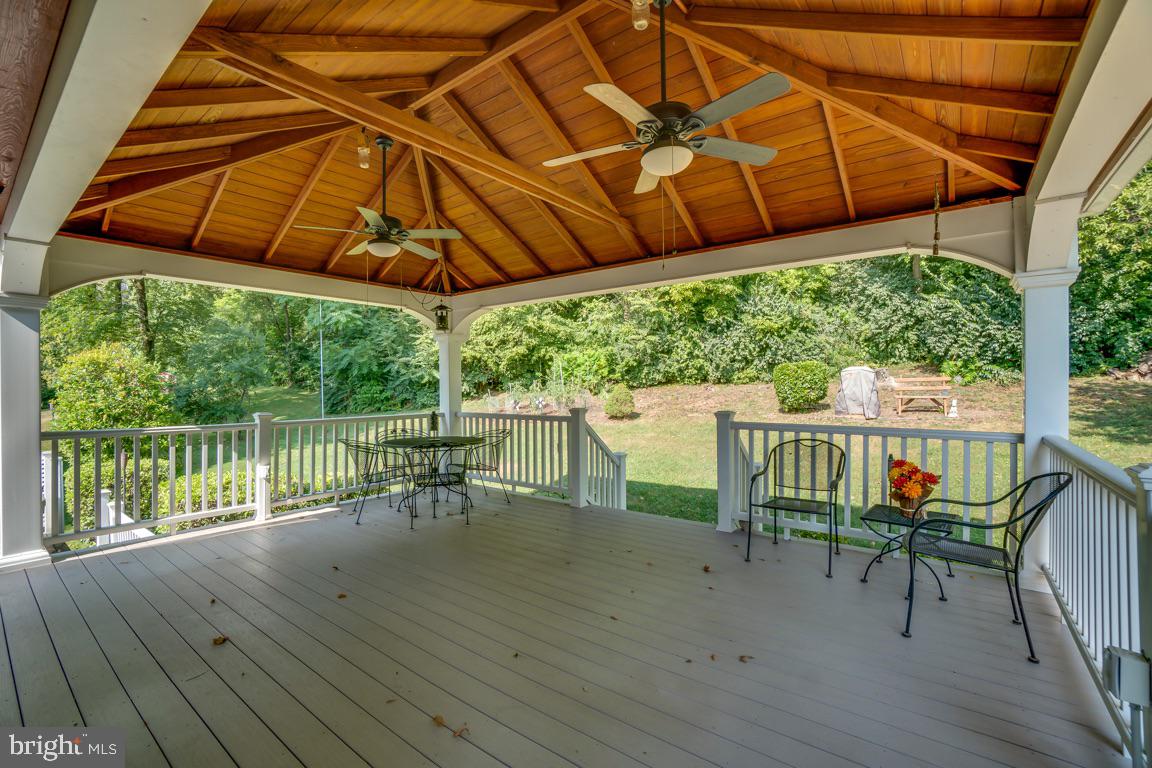 756 Payne Road Winchester, VA 22603 - Photo 29 of 44 Huge Covered Azek/Trex Deck (16' X 20')