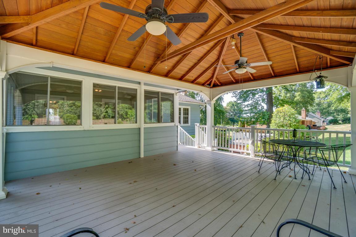 756 Payne Road Winchester, VA 22603 - Photo 30 of 44 Great Entertaining Area in All Weather