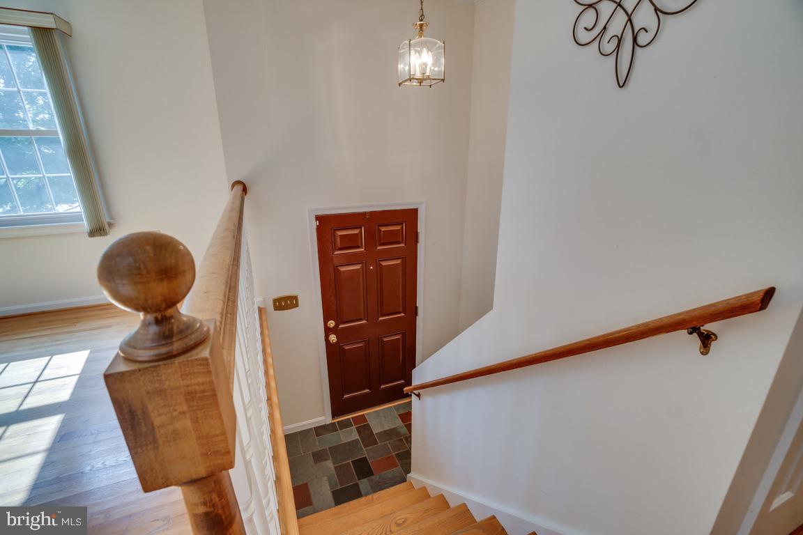 756 Payne Road Winchester, VA 22603 - Photo 4 of 44 Foyer with Tile Flooring