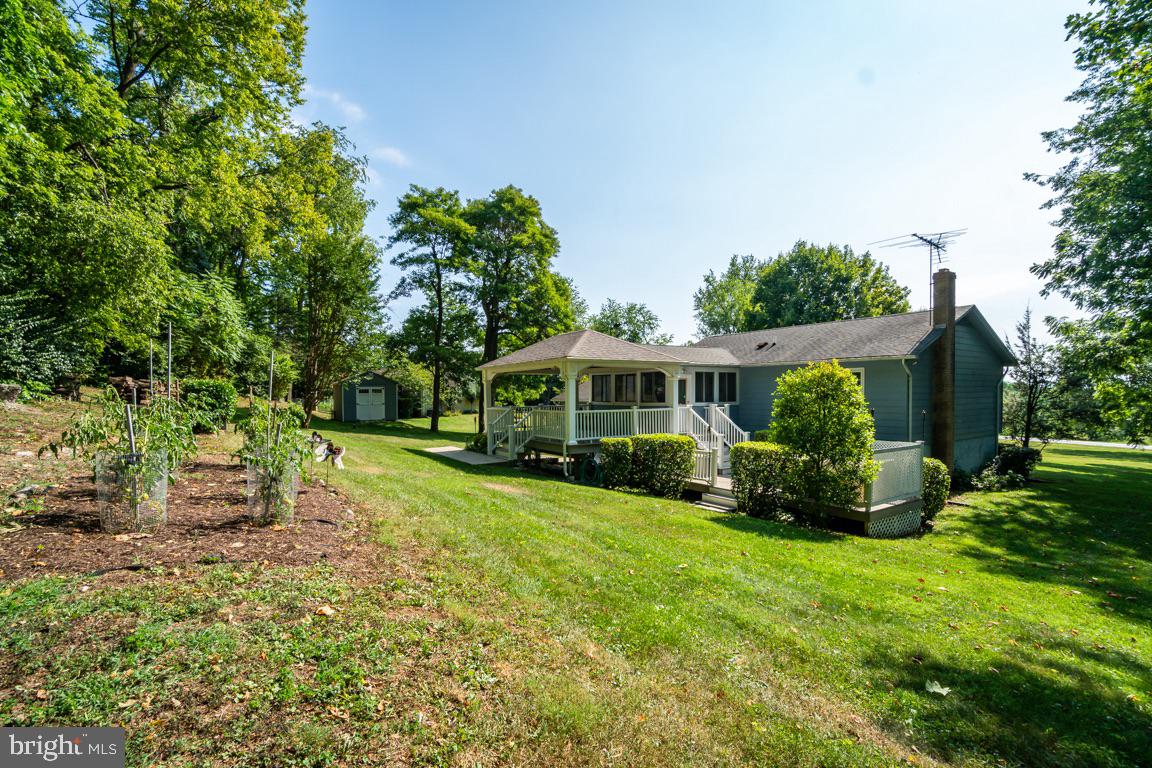 756 Payne Road Winchester, VA 22603 - Photo 36 of 44 Plenty of space for a Garden