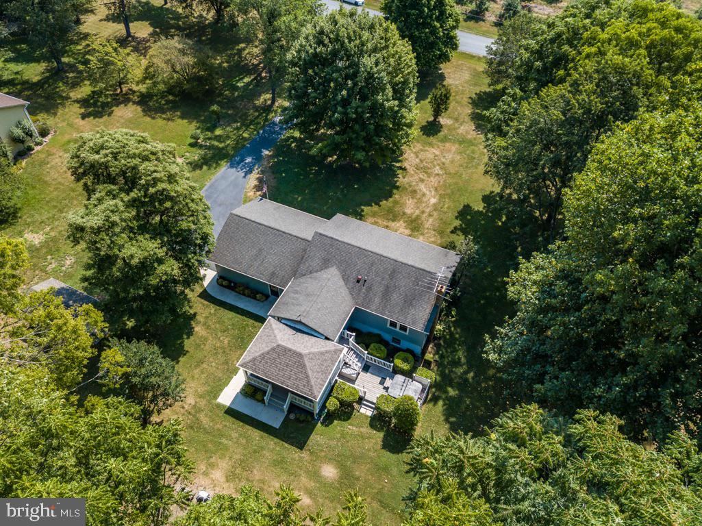 756 Payne Road Winchester, VA 22603 - Photo 38 of 44 Aerial View of Property