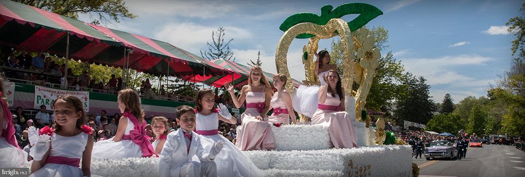 756 Payne Road Winchester, VA 22603 - Photo 43 of 44 Annual Apple Blossom Festival