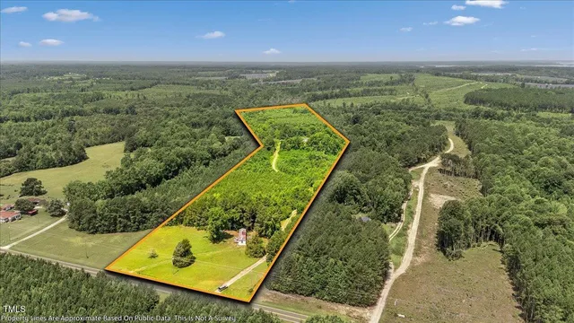 $325,000 | 1235 Burchette Road, Manson, NC 27553