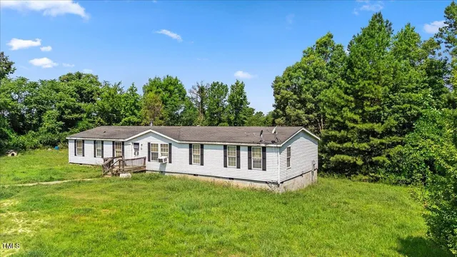 $325,000 | 1235 Burchette Road, Manson, NC 27553