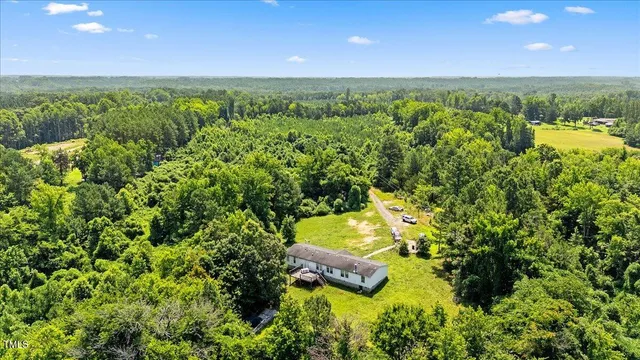 $325,000 | 1235 Burchette Road, Manson, NC 27553