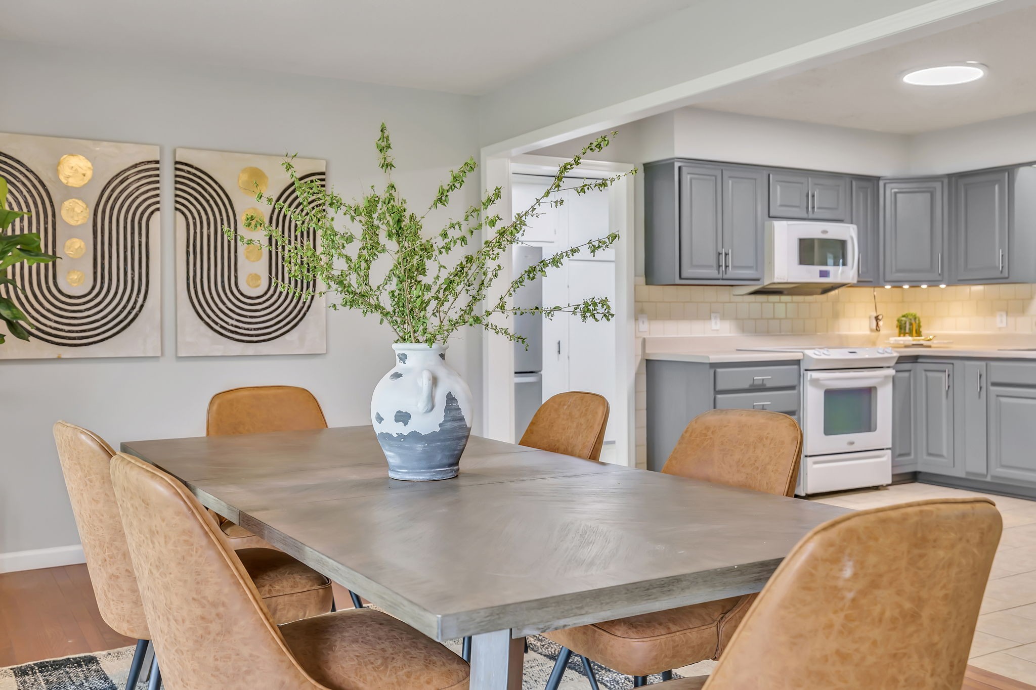 7068 Miller Road Christiana, TN 37037 - Photo 12 of 52 a dining room with furniture and window