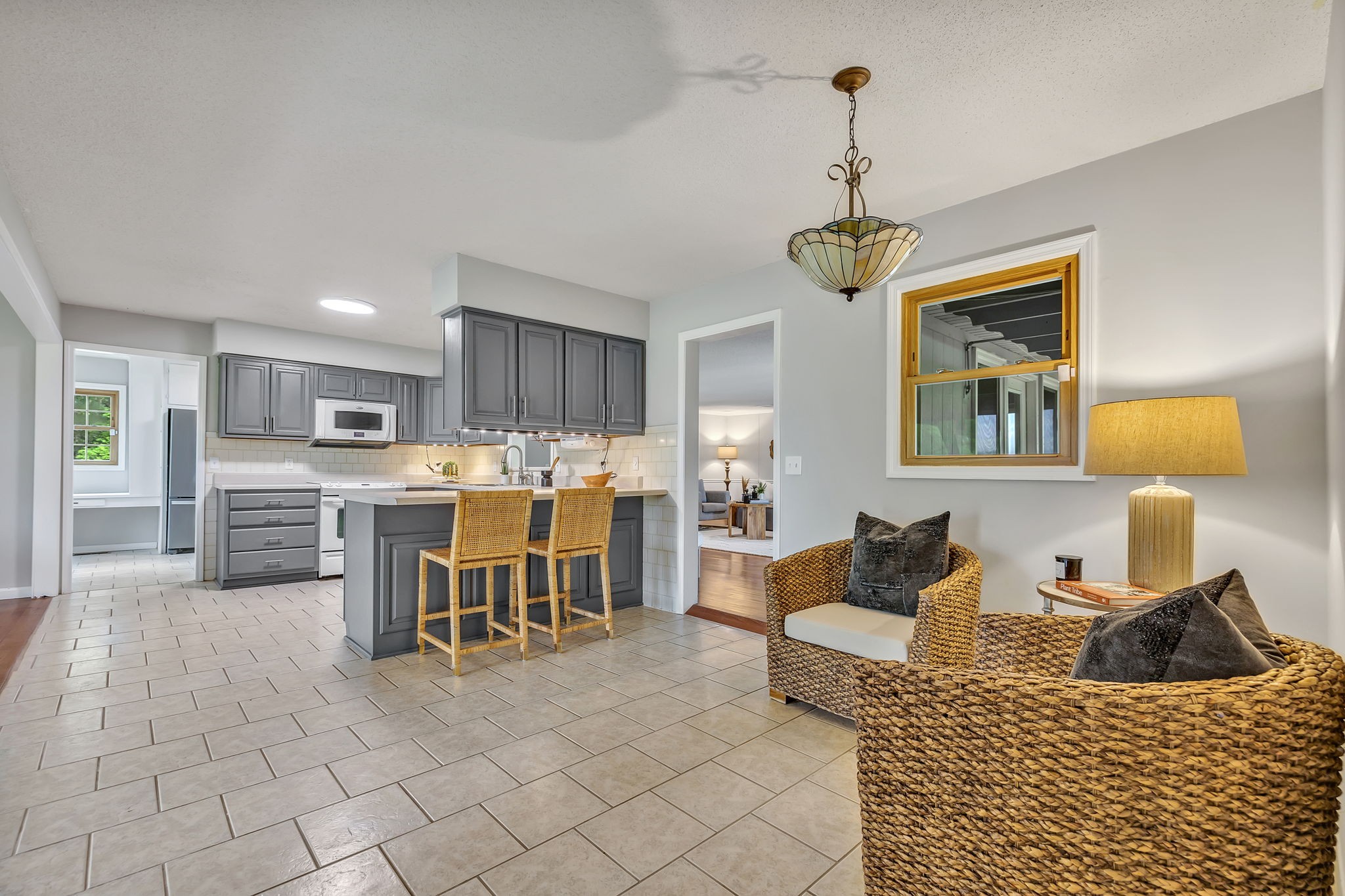 7068 Miller Road Christiana, TN 37037 - Photo 19 of 52 a living room with furniture and a table
