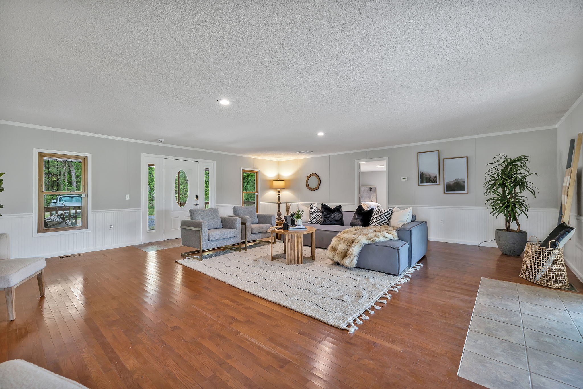 7068 Miller Road Christiana, TN 37037 - Photo 9 of 52 a living room with furniture
