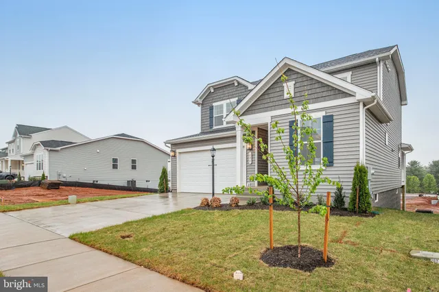 $454,999 | 626 Clover Lane, Orange, VA 22960