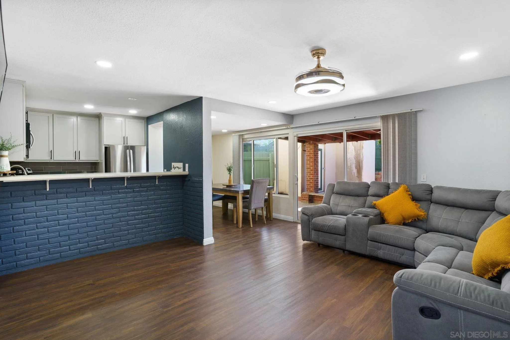 2012 Terracina Circle Spring Valley, CA 91977 - Photo 4 of 34 a living room with furniture and a large window