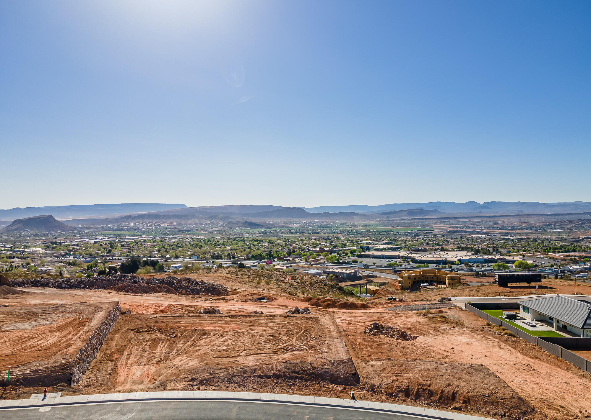 Grand Heights Street, Unit 48 St. George, UT 84770 - Photo 1 of 1 Grand Heights_Phase 3_StG_Ut_Drone-8