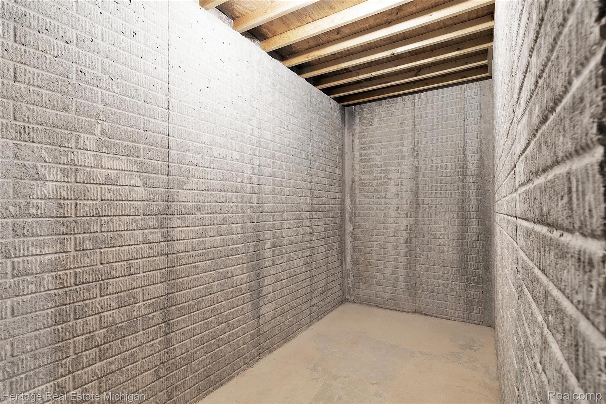 2730 Krouse Road Owosso, MI 48867 - Photo 33 of 45 Basement storage