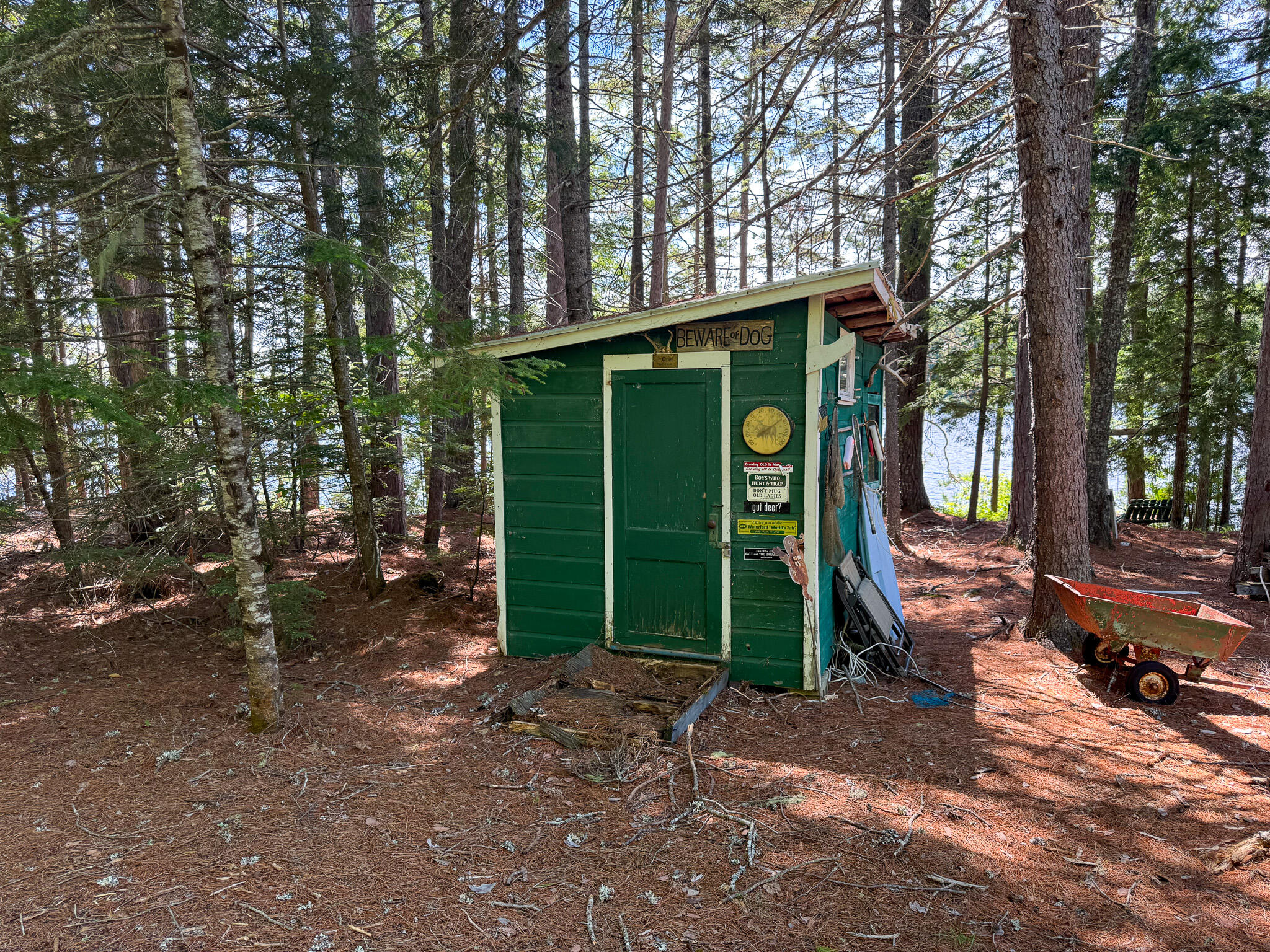 Lot 3 East Shore Road Lakeville, ME 04487 - Photo 9 of 16 7